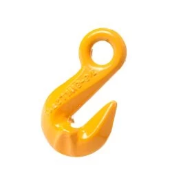 Crane Grade 80 Alloy Steel Eye Type Shortening Grab Hook With Wings - Component Size - 10mm