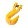 Crane Grade 80 Alloy Steel Clevis Shortening Grab Hook W/ Wings - Component Size - 7/8mm