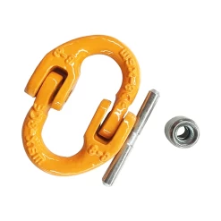 Crane Grade 80 Alloy Steel Hammer Type Connecting Links - 13mm
