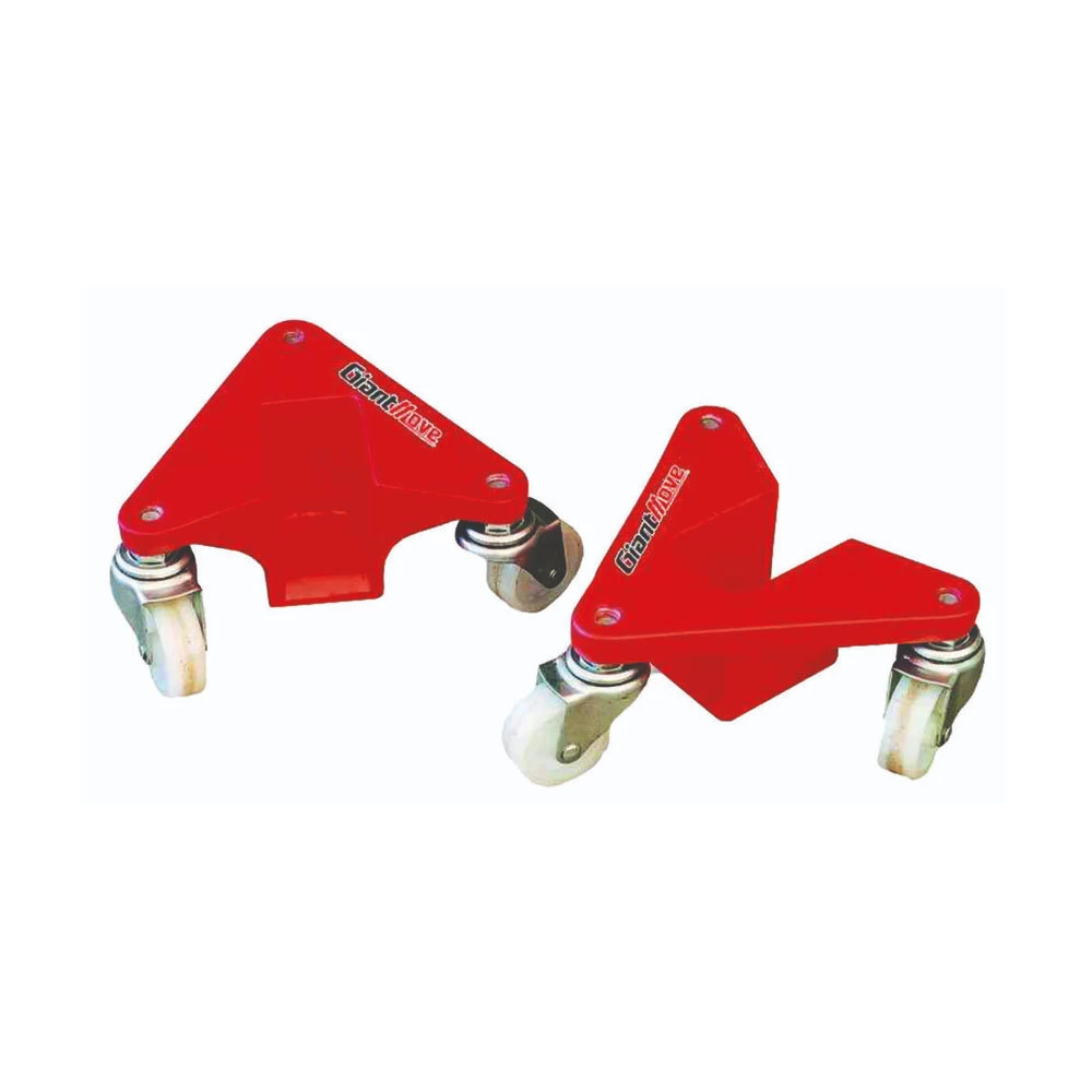 100kg Rated Corner Moving Load Skates