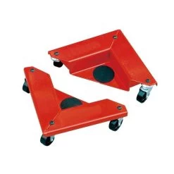 150kg Rated Corner Moving Load Skates