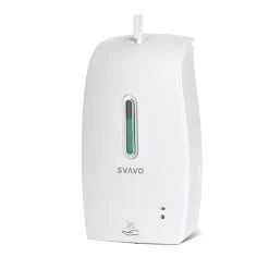 Touch-less Liquid Hand Sanitiser Dispenser