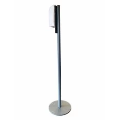 Quality Powder-coated Steel Stand To Suit AHSD Touch-less Hand Sanitiser