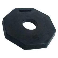 6kg Base To Suit T-Top Bollards