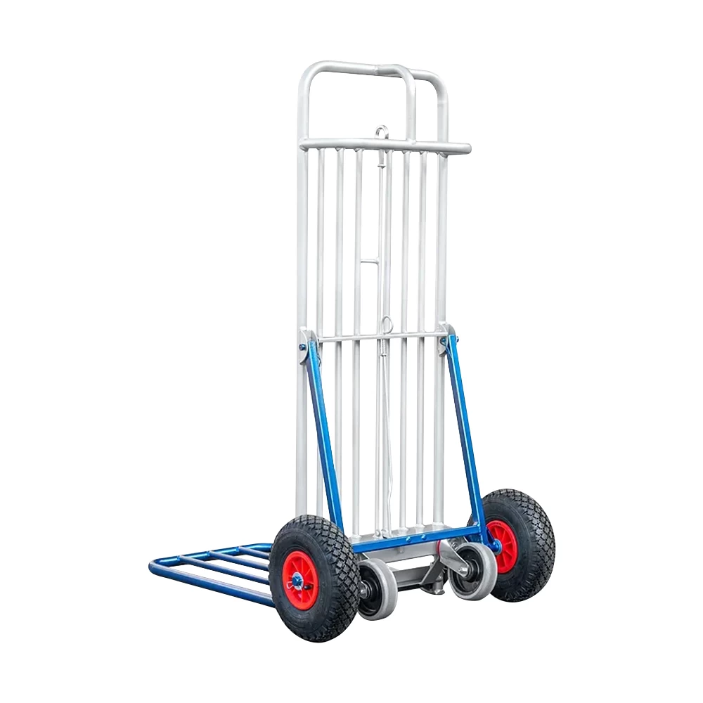 300kg Rated Convert-A Truck Hand Trolley - Image 2