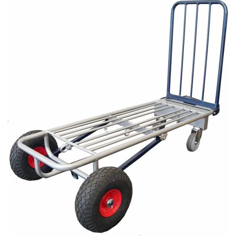 300kg Rated Convert-A Truck Hand Trolley - Image 3