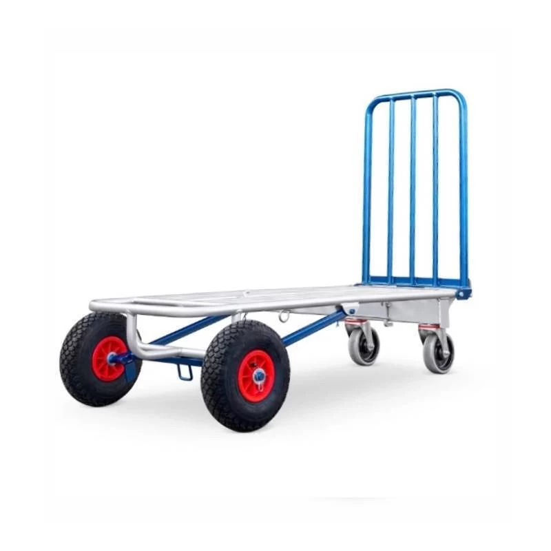 300kg Rated Convert-A Truck Hand Trolley - Image 5
