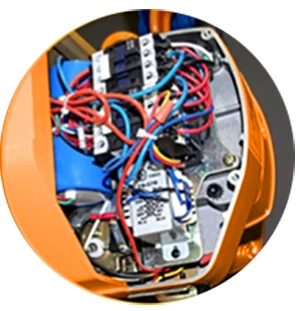 Crane Grade 80 Electric Chain Hoist - 1000kg - 6.0m - Single Phase - Image 2