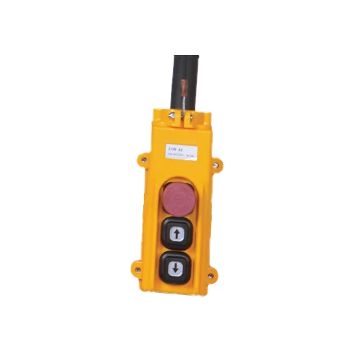 Crane Grade 80 Electric Chain Hoist - 1000kg - 6.0m - Single Phase - Image 4