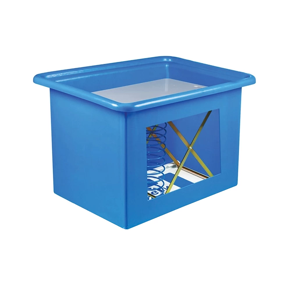 Corflute Top Suit To Spring Loaded Base - Image 2