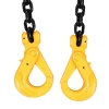Crane Single Leg Chain Slings 10mm - Made To Order - 6.0m