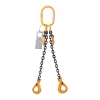 Crane Two Leg Chain Sling 6mm - Made To Order - 5.0m