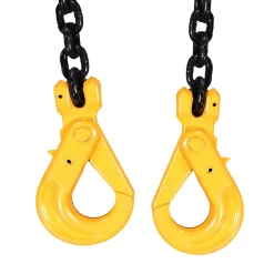 Crane Four Legs Chain Slings 6mm - Made To Order - 1.0m