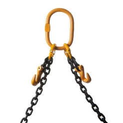 Crane Four Legs Chain Slings 8mm - Made To Order - 2.0m