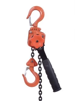 Crane CT Series Grade 80 500kg Lever Block - 1.5m