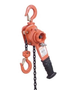 Crane CT Series Grade 100 1000kg Lever Block - 1.5m