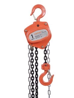 Crane CT Series Grade 80 1000kg Chain Block - 6.0m
