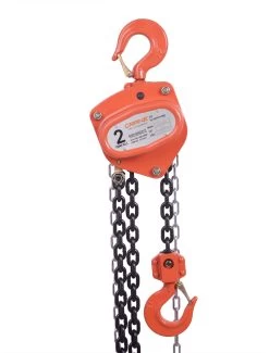 Crane CT Series Grade 80 2000kg Chain Block - 3.0m