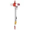 EDL - Single Speed Powered Hoist - Pendant Control Hoist - 100kg Load