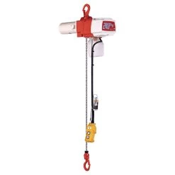EDL - Dual Speed Powered Hoist - Pendant Control Hoist - 180kg Load