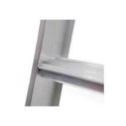 Bailey 150KG 8 Step Double Sided Aluminium Step Ladder