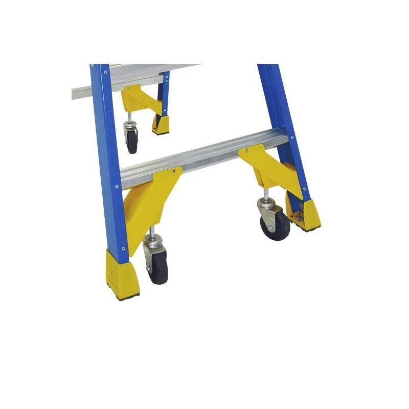 Bailey 170KG 5 Step Fibreglass Platform Ladder 1.50 M - Image 2