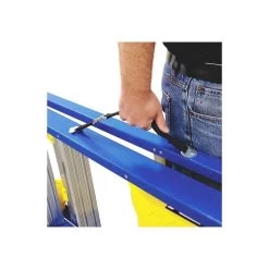 Bailey 170KG 5 Step Fibreglass Platform Ladder 1.50 M