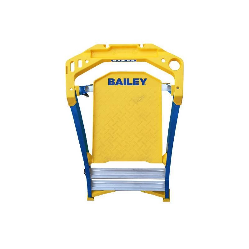 Bailey 170KG 5 Step Fibreglass Platform Ladder 1.50 M - Image 4