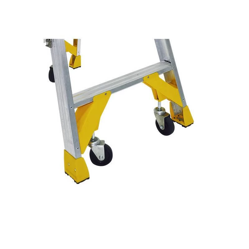 Bailey 170KG 6 Step Platform Ladder - P170 - 1.8m - Image 4