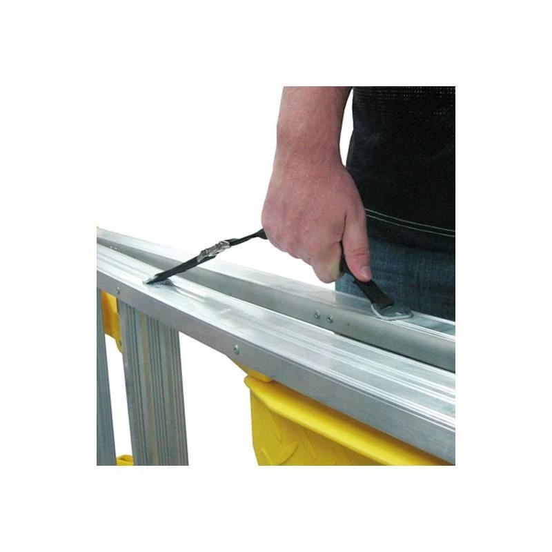 Bailey 170KG 6 Step Platform Ladder - P170 - 1.8m - Image 5