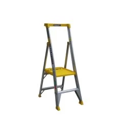 Bailey 170KG Punchlock PFS Professional Aluminium 2 Step Platform Ladder - 0.57m