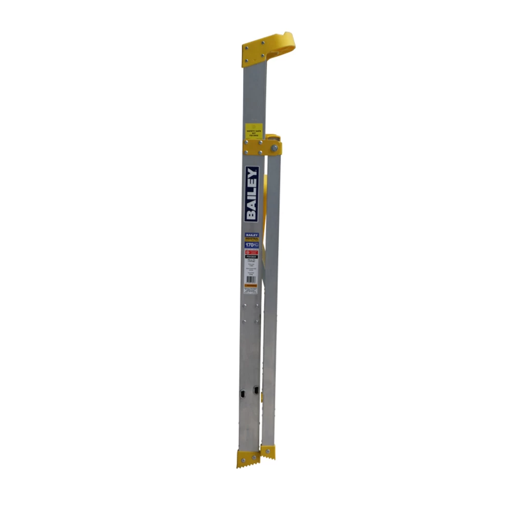 Bailey 170KG Punchlock PFS Professional Aluminium 2 Step Platform Ladder - 0.57m - Image 7