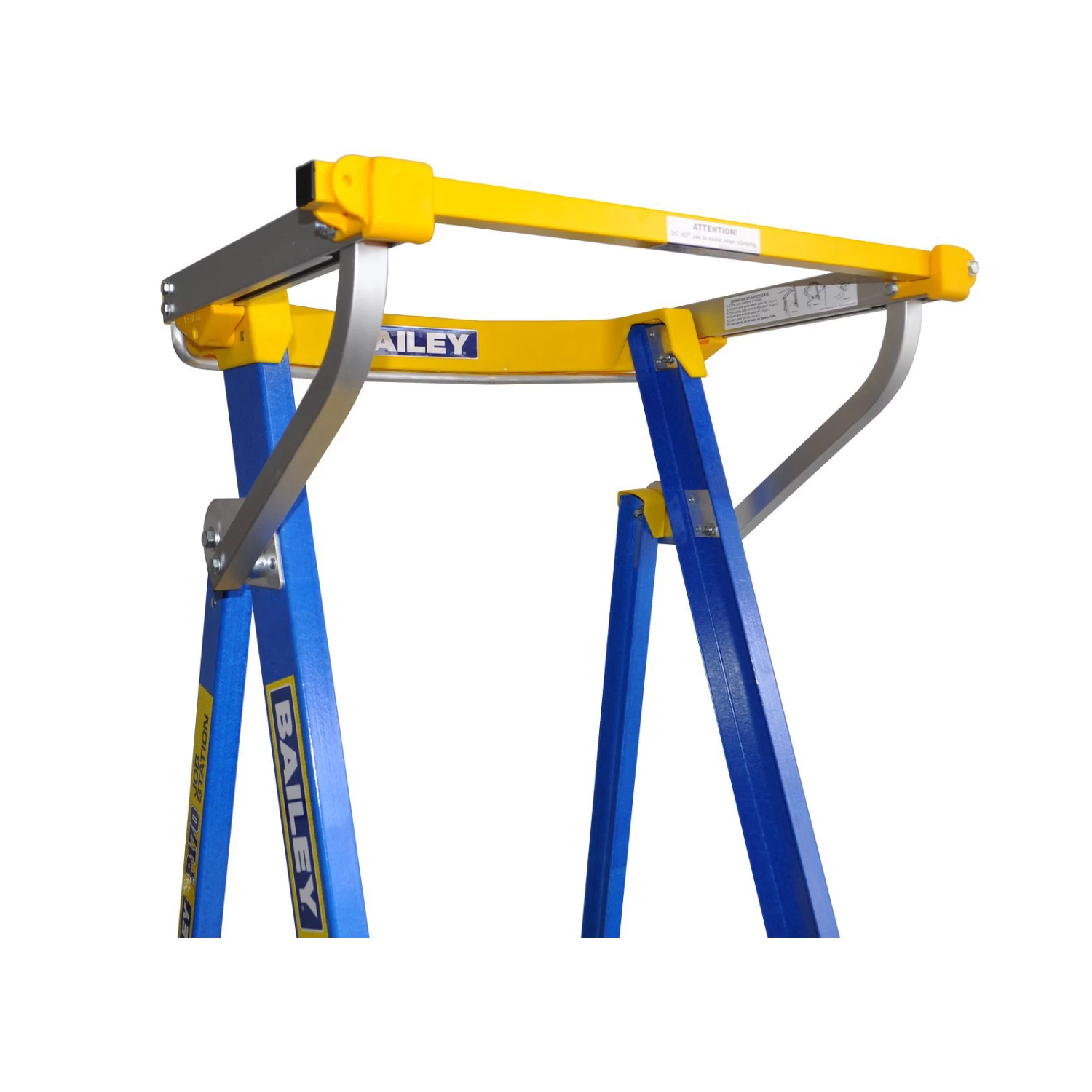 Bailey Wide Safety Gate 560mm To Suit Bailey P170 Ladders - Image 5