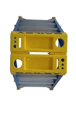 Bailey 150KG 4 Step RFDS Fibreglass Double Sided Ladder