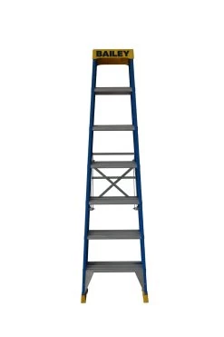 Bailey 150KG 7 Step RFDS Fibreglass Double Sided Ladder
