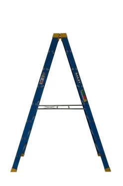 Bailey 150KG 8 Step RFDS Fibreglass Double Sided Ladder