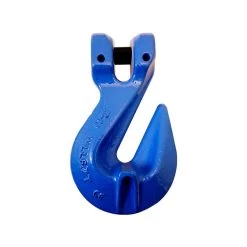 Crane Grade 100 Clevis Shortening Grab Hook W/Wings - 16mm