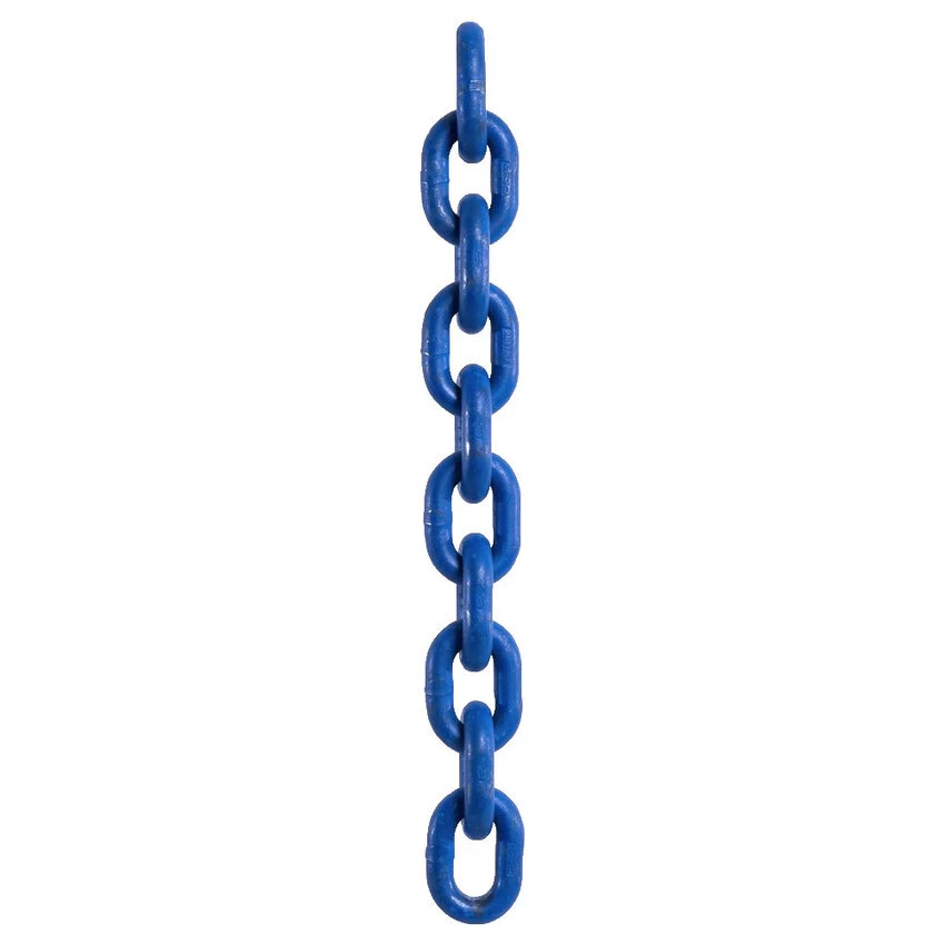 Crane Grade 100 Short Link Lifting Chain - 13mm