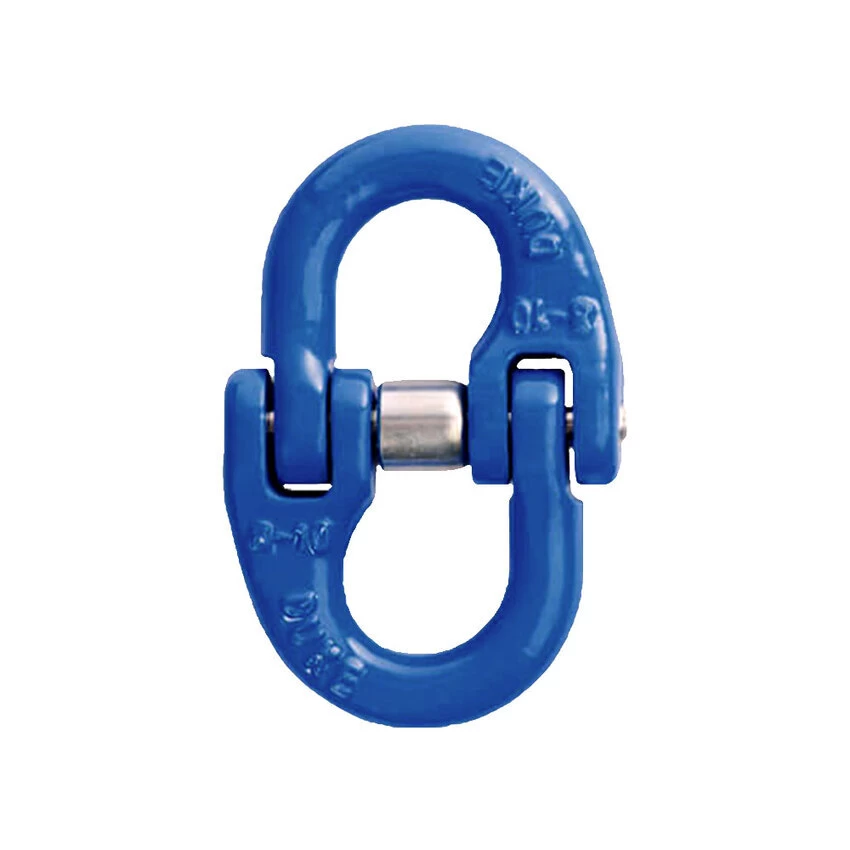 Crane Grade 100 Hammer Type Connecting Links - 13mm