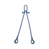 Crane Grade 100 Two Leg Chain Sling 10mm - 2.0m