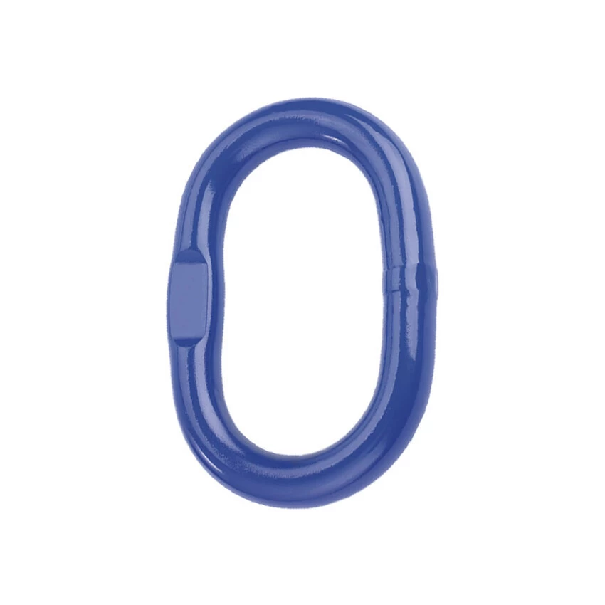 Crane Grade 100 Single/Double Oblong Links - 16mm
