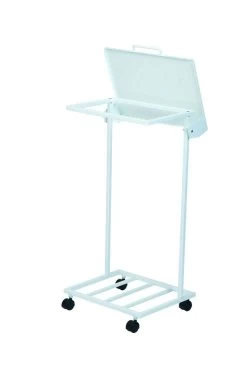 Steel Wagon Trolley For Trash Bag