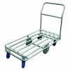 350kg Rated Galvanised Tube Trolley