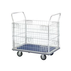 300kg Rated Stock / Order Picking Trolley