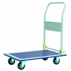 170kg Rated Foldable Platform Trolley