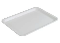 Commercial Tray 455 X 343 X 32mm - White