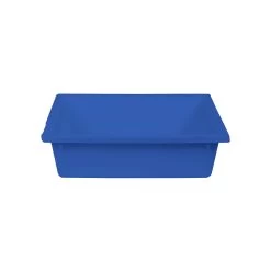13L Plastic Crate Nesting 430 X 323 X 127Mm IH089-BLU