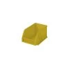1.0L Plastic Microbin 100 X 178 X 85Mm Ih1001 - Yellow