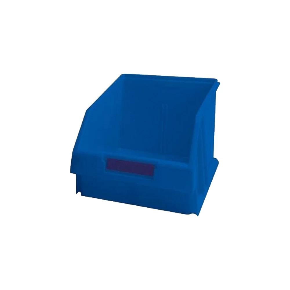 2.5L Plastic Microbin 135 X 225 X 125Mm IH1002 - Blue