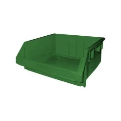 24L Plastic Microbin 410 X 440 X 210Mm IH1006 - Green